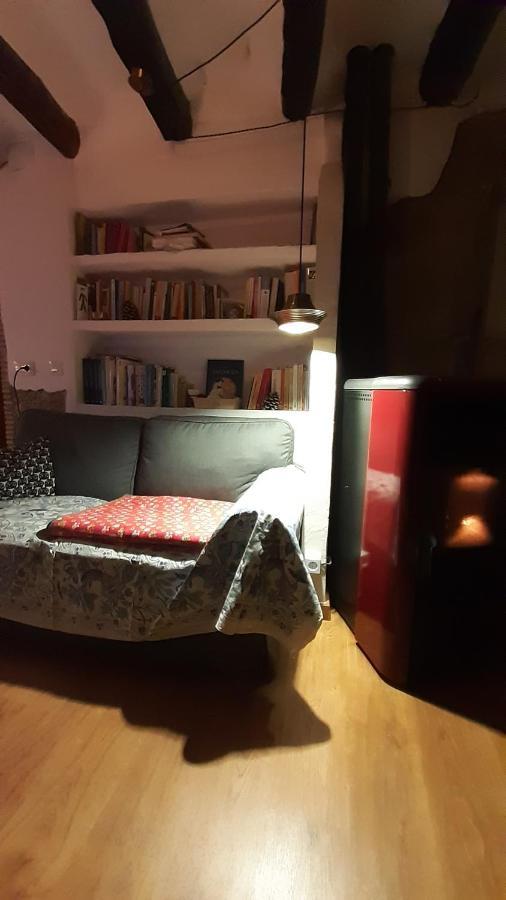 Allotjament en família Ca La Martona