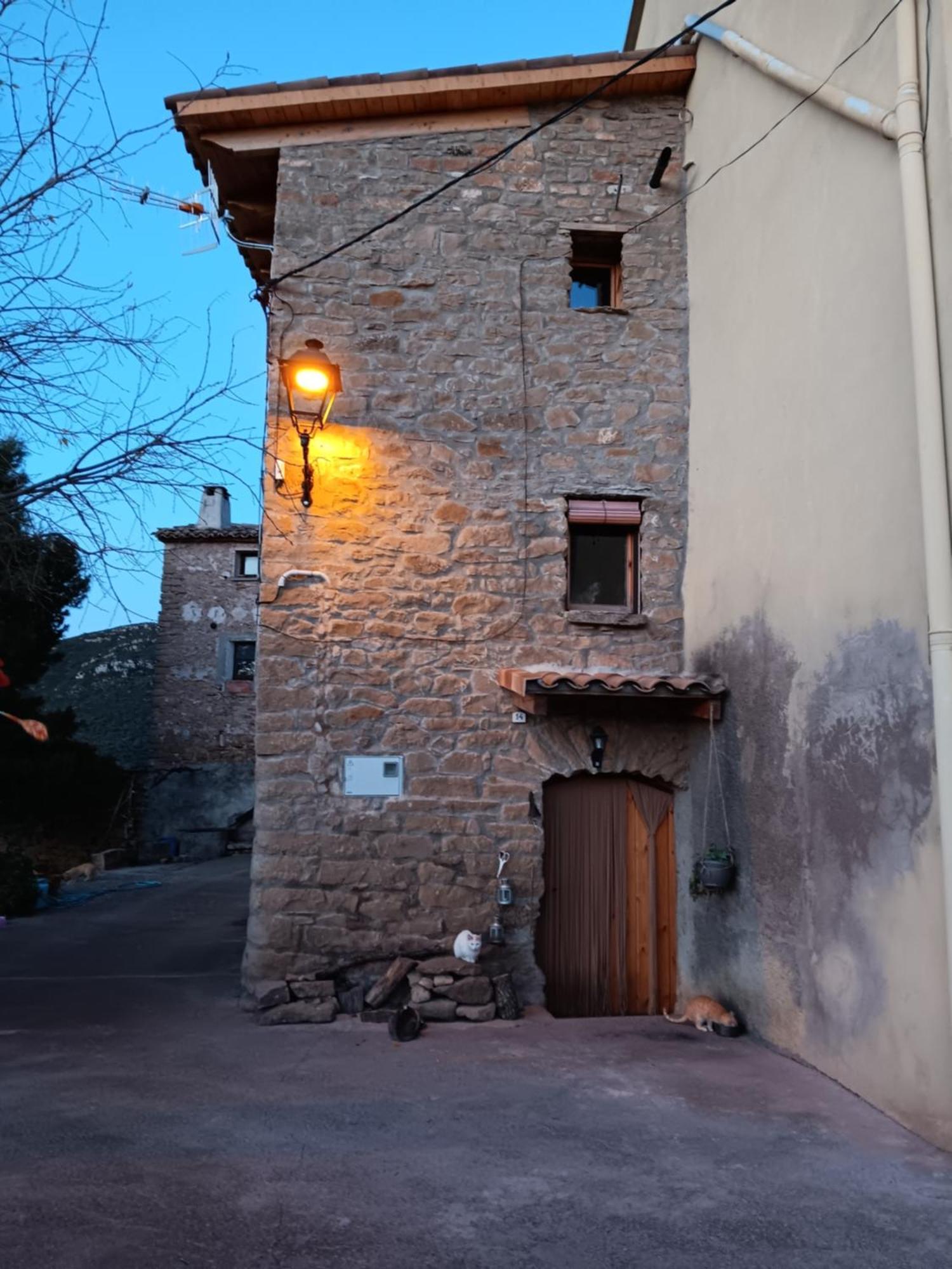 Ca La Martona Allotjament en família